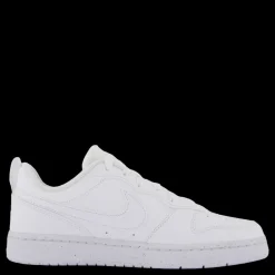 Nike Court Borough Low Recraft White/white-white Vit Best