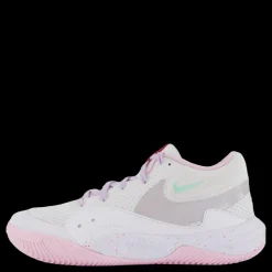 Nike Court Flight Se White/pink Foam-vlt Mist-mint Flerfärgad Clearance