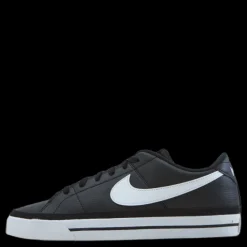 Clearance Nike Court Legacy Next Nature Black/white Svart