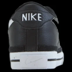 Clearance Nike Court Legacy Next Nature Black/white Svart
