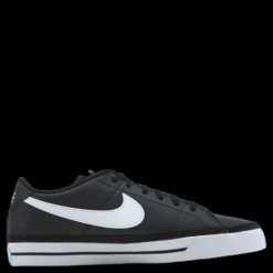 Clearance Nike Court Legacy Next Nature Black/white Svart
