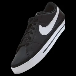 Clearance Nike Court Legacy Next Nature Black/white Svart