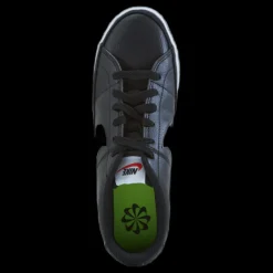 Clearance Nike Court Legacy Next Nature Black/white-volt-team Orange Svart