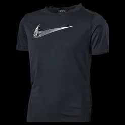 Discount Nike Dri-fit Big Kids' (boys') Black/white Svart