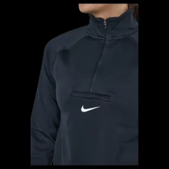 Hot Nike Dri-fit Element Women's T Black/dk Smoke Grey/white Blå