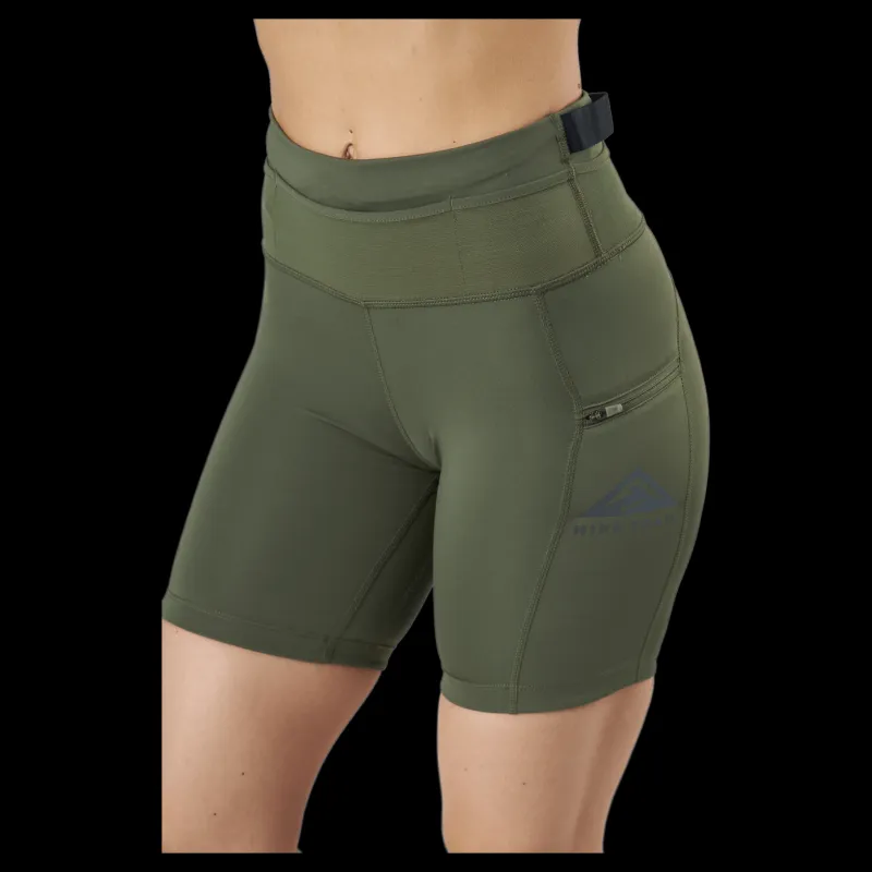 Nike Dri-fit Epic Luxe Women's Medium Olive/black/medium Oliv Grön Hot