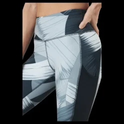 Nike Dri-fit Epic Luxe Women's Particle Grey/black/cool Grey Flerfärgad Sale