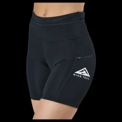 Online Nike Dri-fit Epic Luxe Women's Black/black/black/white Svart