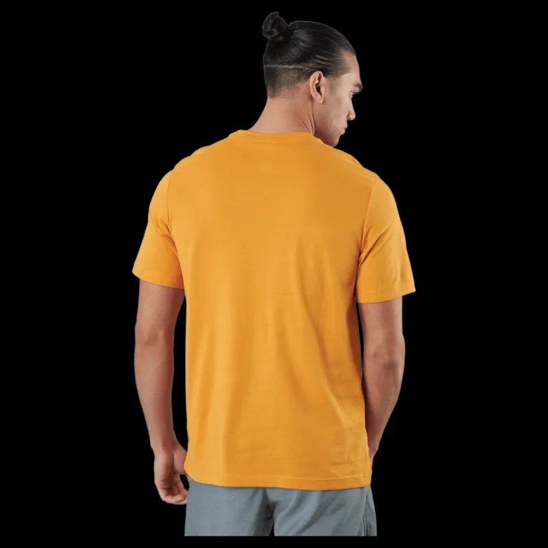 New Nike Dri-fit Heritage Running Light Curry Gul