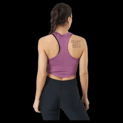 Nike Dri-fit One Luxe Women's Light Bordeaux/metallic Gold Lila Clearance