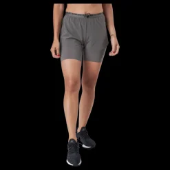 Discount Nike Dri-fit Run Division Wome Cave Stone/cave Stone/black Grå