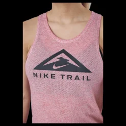 Nike Dri-fit Women's Trail Run Multi-color/htr/black Rosa New