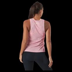 Clearance Nike Dri-fit Women's Trail Run Multi-color/htr/ghost Green Rosa