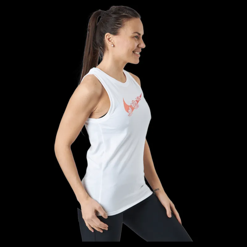 New Nike Dri-fit Women's Training White Vit