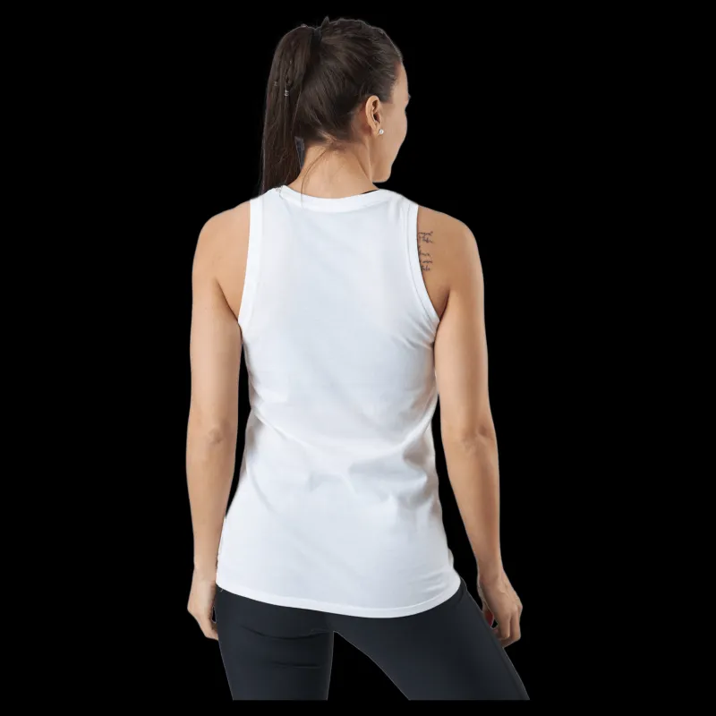 New Nike Dri-fit Women's Training White Vit