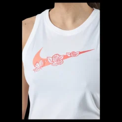 New Nike Dri-fit Women's Training White Vit