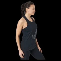 Nike Dri-fit Women's Training Black Svart Hot