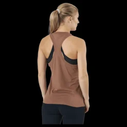 Nike Dri-fit Women's Training Archaeo Brown Brun Online