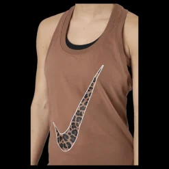 Nike Dri-fit Women's Training Archaeo Brown Brun Online
