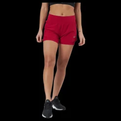Nike Eclipse Women's 2-in-1 Ru Mystic Hibiscus/reflective Sil Röd Sale