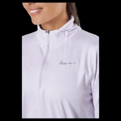 Online Nike Element Women's 1/2-zip R Doll/barely Grape/htr/reflecti Vit