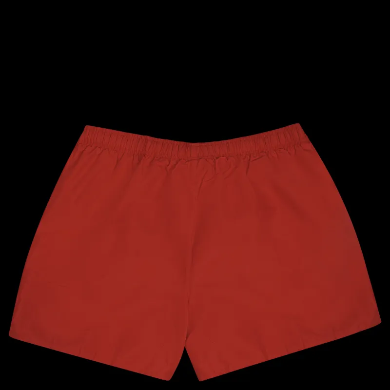Nike Swim Nike Essential 5" Volley Short Laser Blue Röd