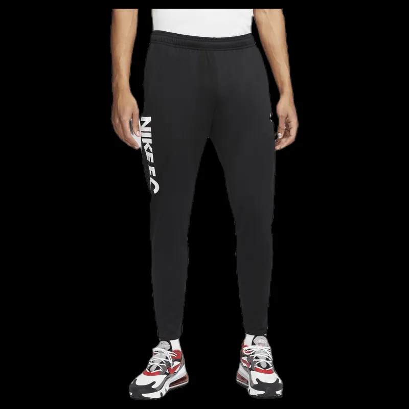 Best Nike F.C. Essential Pant White/Black Vit