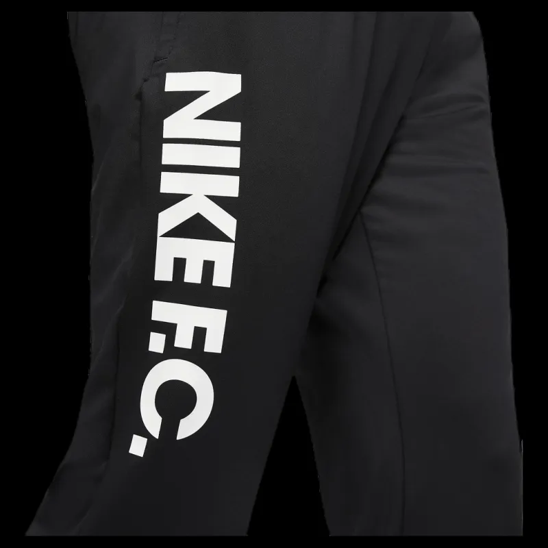 Best Nike F.C. Essential Pant White/Black Vit