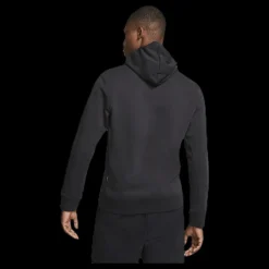 Nike F.C. FLC Hoodie Black Svart Discount
