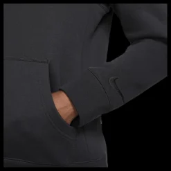 Nike F.C. FLC Hoodie Black Svart Discount