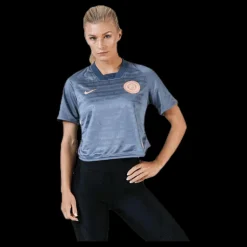 Nike F.C. Women's Top Blue/Pink Blå Best