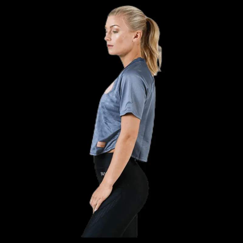 Nike F.C. Women's Top Blue/Pink Blå Best