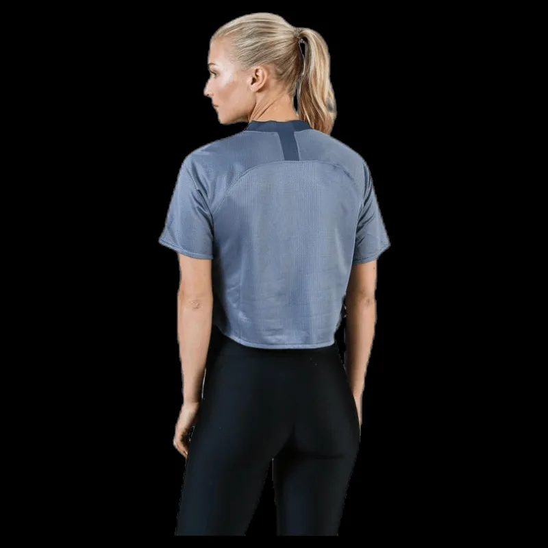 Nike F.C. Women's Top Blue/Pink Blå Best