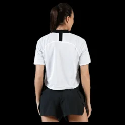 Sale Nike F.C. Women's Top White/Black Vit