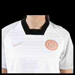 Sale Nike F.C. Women's Top White/Black Vit