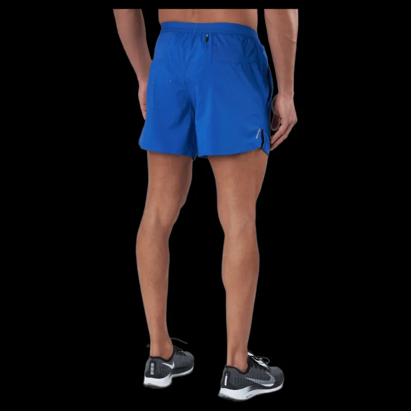 New Nike Flex Stride Men's 5" Brie Game Royal/reflective Silv Blå