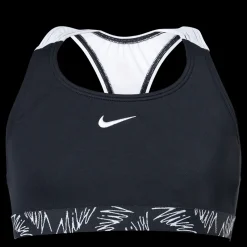 Hot Nike Swim Nike G Crossback Bikini Script Black Svart