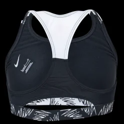 Hot Nike Swim Nike G Crossback Bikini Script Black Svart