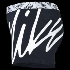 Hot Nike Swim Nike G Crossback Bikini Script Black Svart