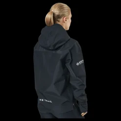 Nike Gore-tex Women's Trail Ru Black/dk Smoke Grey/white Svart Clearance