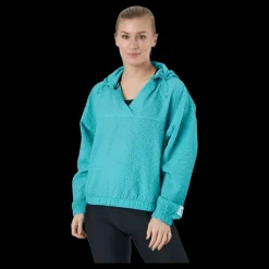 Nike Icon Clash Women's Woven Washed Teal Turkos Sale