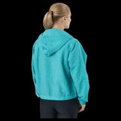 Nike Icon Clash Women's Woven Washed Teal Turkos Sale