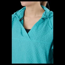 Nike Icon Clash Women's Woven Washed Teal Turkos Sale