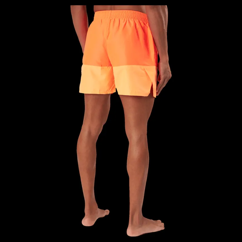Outlet Nike Swim Nike M 5" Volley Short Split Hyper Crimson Orange