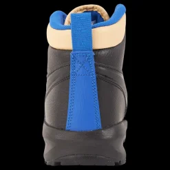 Nike Manoa Ltr Big Kids' Boots Black/black-sesame-game Royal Svart och Blå Online