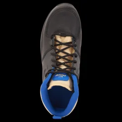 Nike Manoa Ltr Big Kids' Boots Black/black-sesame-game Royal Svart och Blå Online