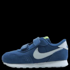 Nike Md Valiant Baby/toddler S Mystic Navy/grey Fog-atomic Gr Blå