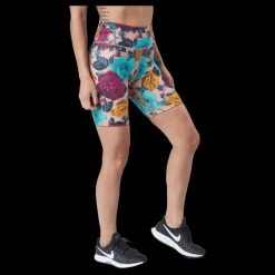 Best Nike One Dri-fit Icon Clash Wo Rose Whisper/mineral Clay Flerfärgad