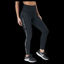 Nike One Luxe Icon Clash Women Black Svart