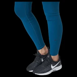 Nike One Luxe Women's Mid-rise Marina/clear Turkos Discount
